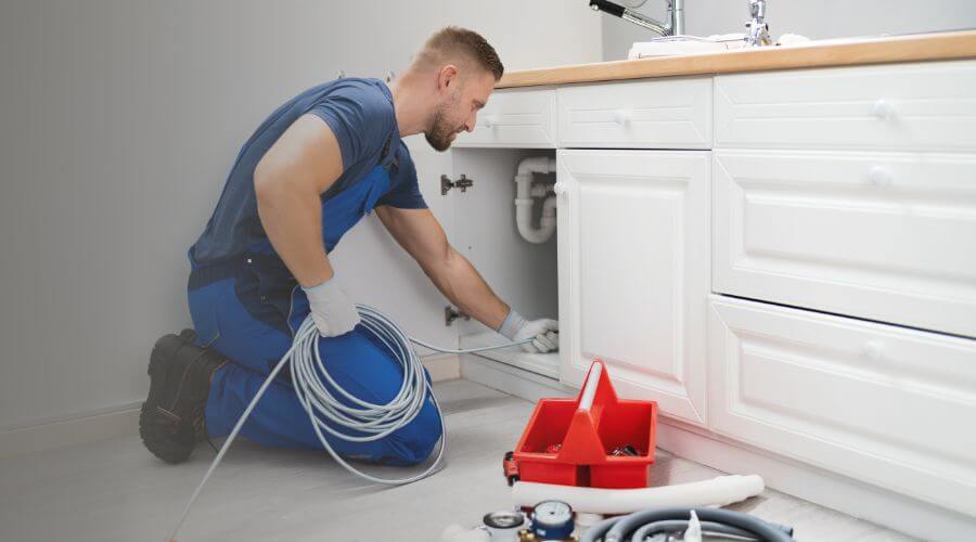 Professional emergency leak repair services in El Monte, CA